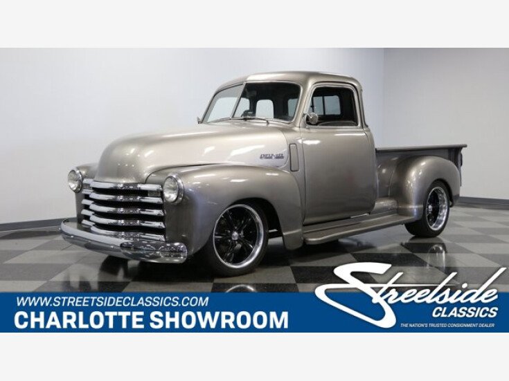 Thumbnail Photo undefined for 1949 Chevrolet 3100